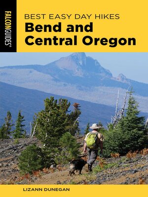 cover image of Best Easy Day Hikes Bend and Central Oregon